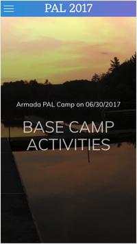 PAL Camp 2017 скриншот 5