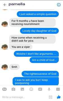 Messenger ALL Chat screenshot 2