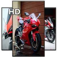 Panigale Wallpaper HD logo