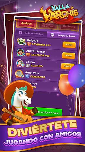 Yalla Parchís screenshot 4