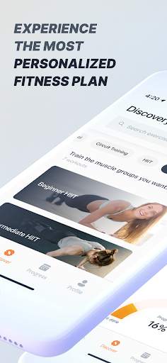 AI Trainer - Fit & Healthy screenshot 2