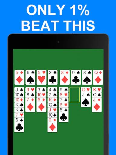 FreeCell Solitaire screenshot 4