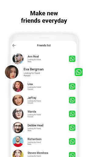 Find Friends Girls Number For Chat screenshot 4