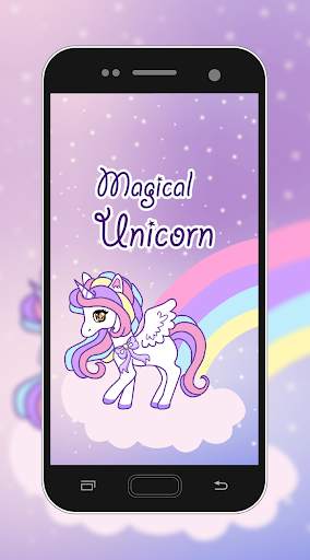 Unicorn Wallpapers screenshot 2