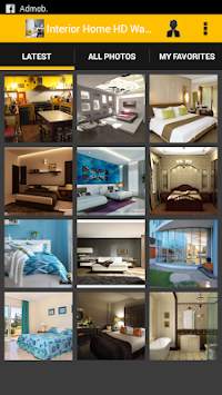 Interior Home Desgn - Home App screenshot 1