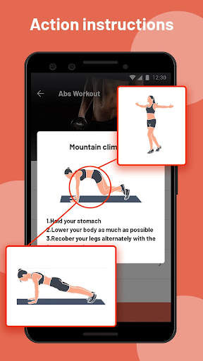 My Fitness screenshot 2