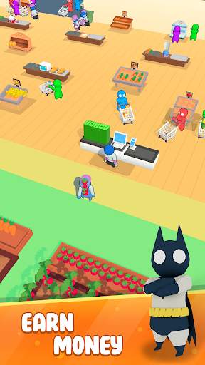 Mini Mart: Idle Farm Tycoon स्क्रीनशॉट 4