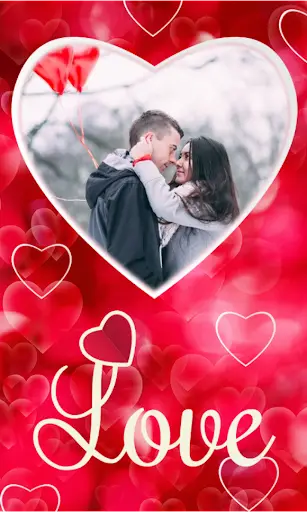 Love Photo Frames HD Apps screenshot 3