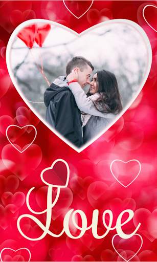 Love Photo Frames HD Apps screenshot 3