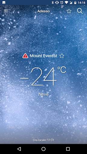 freemeteo screenshot 6