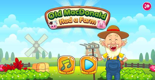 Kids Song : Old Mc Donald screenshot 6
