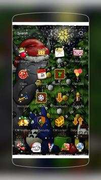 christmas tree theme screenshot 2