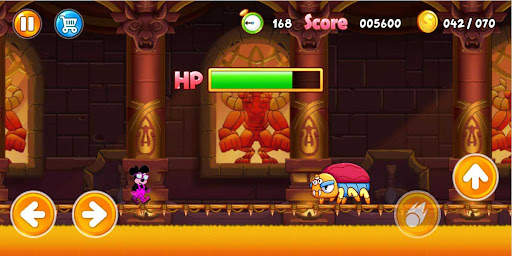 Jungle Mickey Adventure Dash screenshot 5