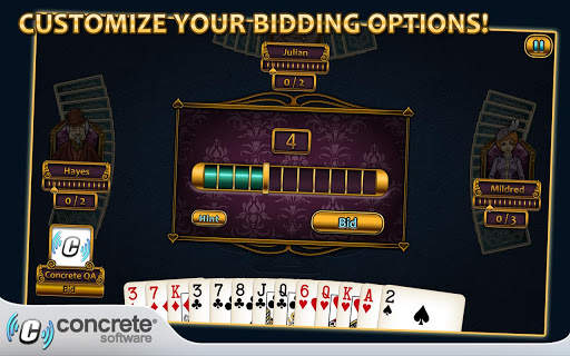 Aces® Spades 9 تصوير الشاشة
