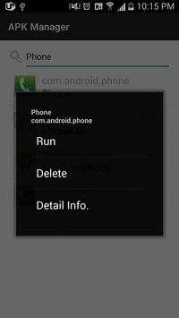 APK Manager screenshot 4