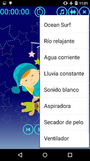 Baby Lullabies screenshot 8