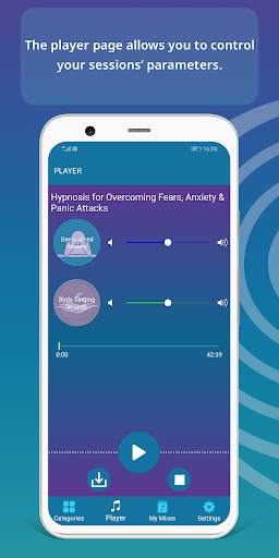 Tenweem - For Psychotherapy Through Hypnosis screenshot 4