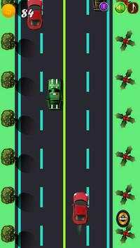 3D Crazy Car Race स्क्रीनशॉट 5