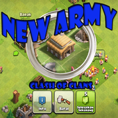 Guide Clash Of Clans Army आइकन
