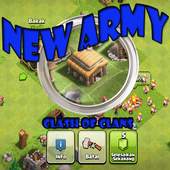 Guide Clash Of Clans Army 1.3