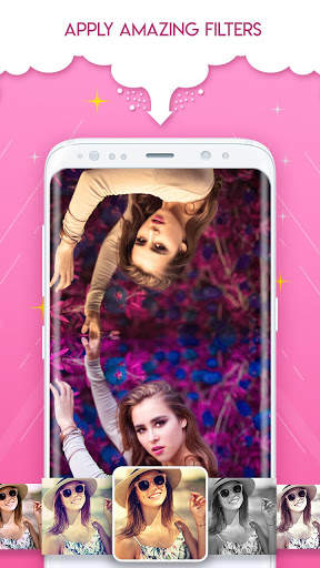 Mirror Photo Editor - Twinning yourself screenshot 2
