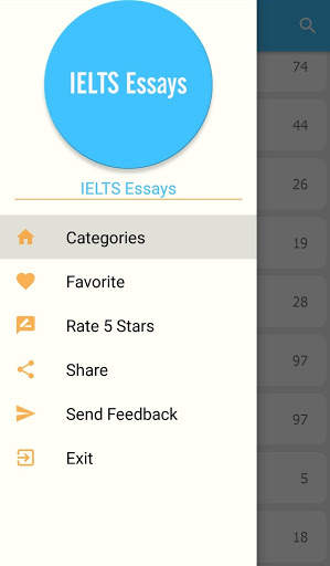 500 IELTS Essays - free IELTS essay writing screenshot 1