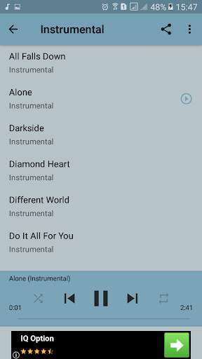Alan Walker Full Offline screenshot 4