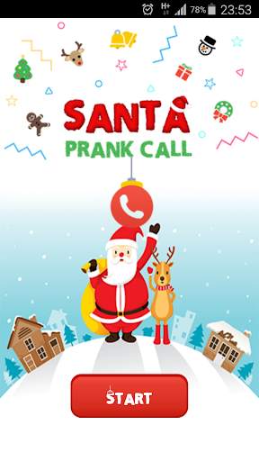 Santa Prank Call screenshot 1