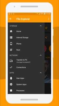 Always Free File Explorer (file manager) скриншот 2