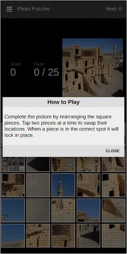 Photo Puzzle screenshot 6