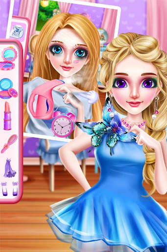 Girl Game:The Car Key Secret screenshot 3