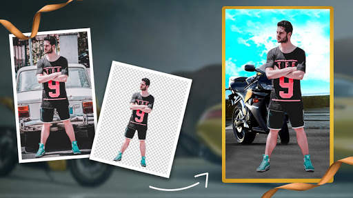 Bike Photo Editor screenshot 6