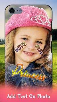 Mobile Case Photo Cover Maker - Phone Case Maker screenshot 5