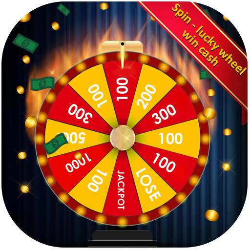 Spin To Win Real Money - Earn Free Cash 3.0