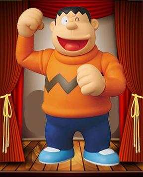 Doraemon Journey Future Games screenshot 1