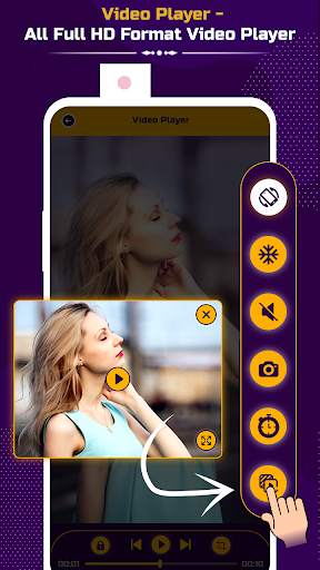 Video Player - All Full HD Format Video Player screenshot 4