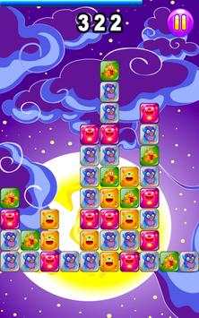 Monster Launcher Puzzle Slug screenshot 2