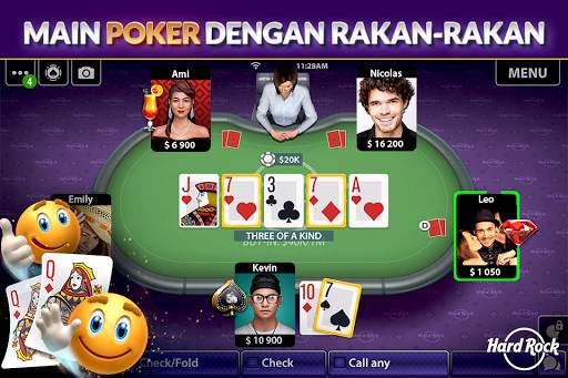 Blackjack & Kasino Hard Rock screenshot 3
