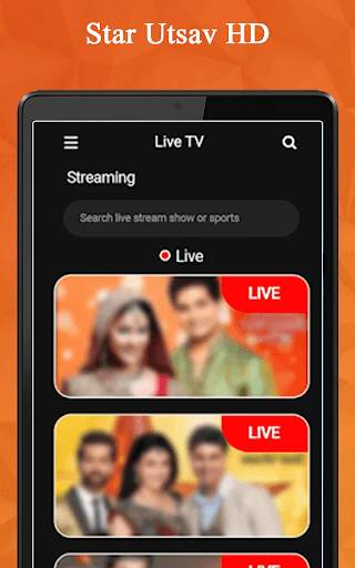 Star Utsav TV ~ All Serial Tip screenshot 1