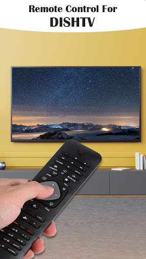 Dish Tv  Remote Control screenshot 2