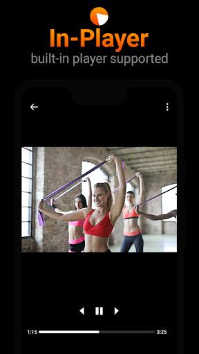 Video Downloader for OK & Downloader - Xloader screenshot 5