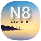 Note 8 Launcher icon