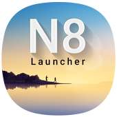 Note 8 Launcher