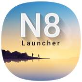 Note 8 Launcher 1.4.3