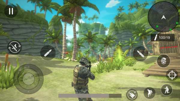 Zombie Island: Last Survivor screenshot 4