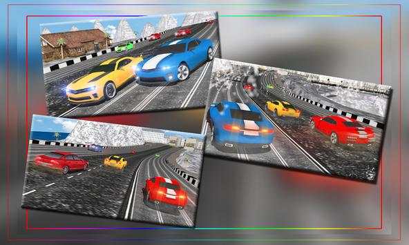Snow Extreme Car Racing screenshot 5