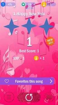 Pink Piano Tiles 2019 screenshot 2