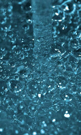 Water Drops Live Wallpaper screenshot 3