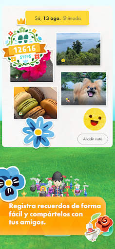Pikmin Bloom screenshot 8
