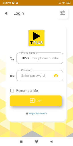 MY TPLUS screenshot 3